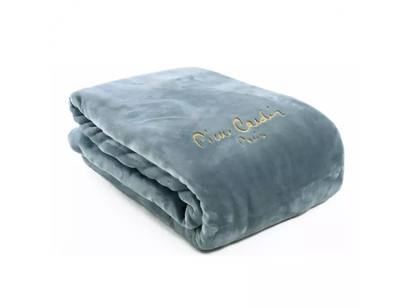 ΚΟΥΒΕΡΤΑ ΜΟΝΗ 160X220 PIERRE CARDIN NANCY STER 545 LAGUNA(71)