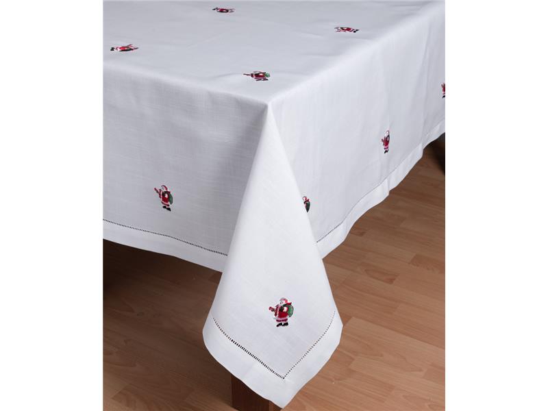 Χριστουγεννιάτικο τραπεζομάντηλο (135cm x 175cm) 1021