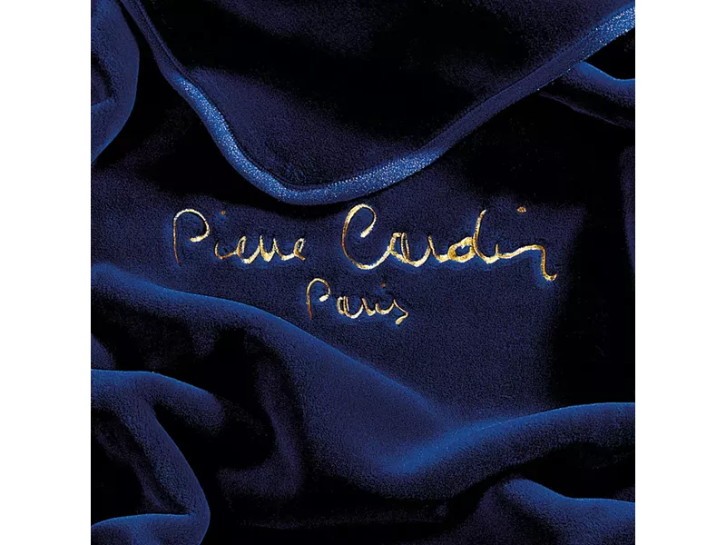 ΚΟΥΒΕΡΤΑ ΥΠΕΡΔΙΠΛΗ 220X240 PIERRE CARDIN NANCY STER 545 NAVY(9)