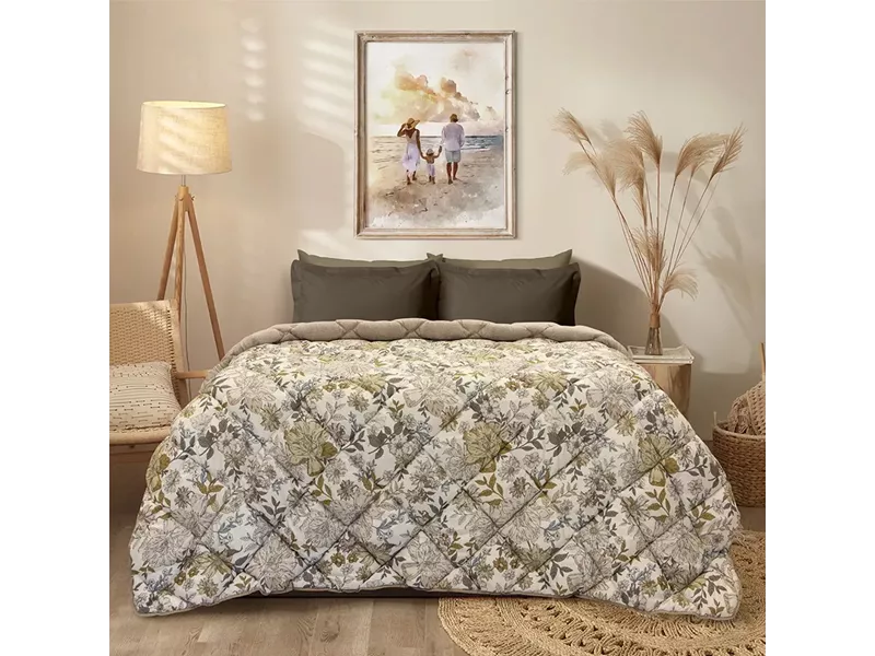 LINO ΠΑΠΛΩΜΑ AMAPOLA 220X240