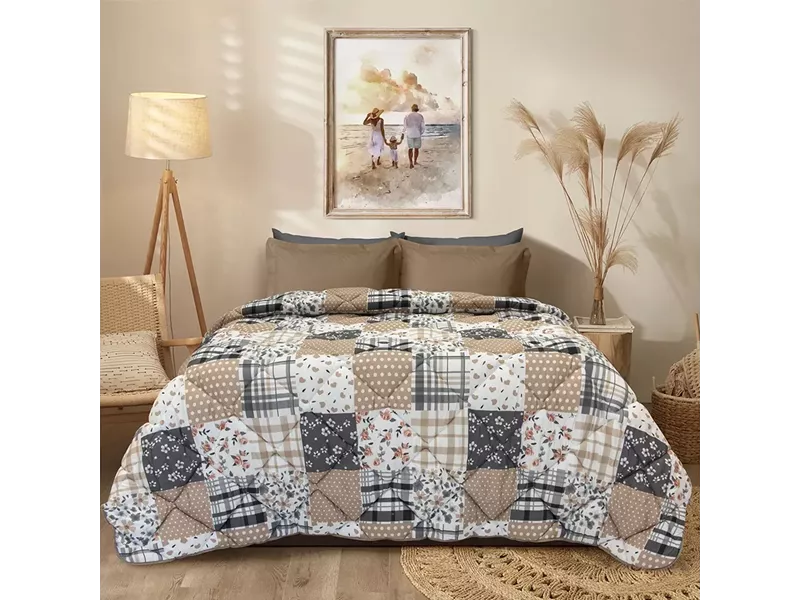 LINO ΠΑΠΛΩΜΑ GERANIO 220X240