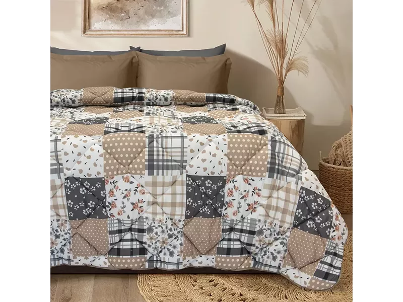 LINO ΠΑΠΛΩΜΑ GERANIO 220X240