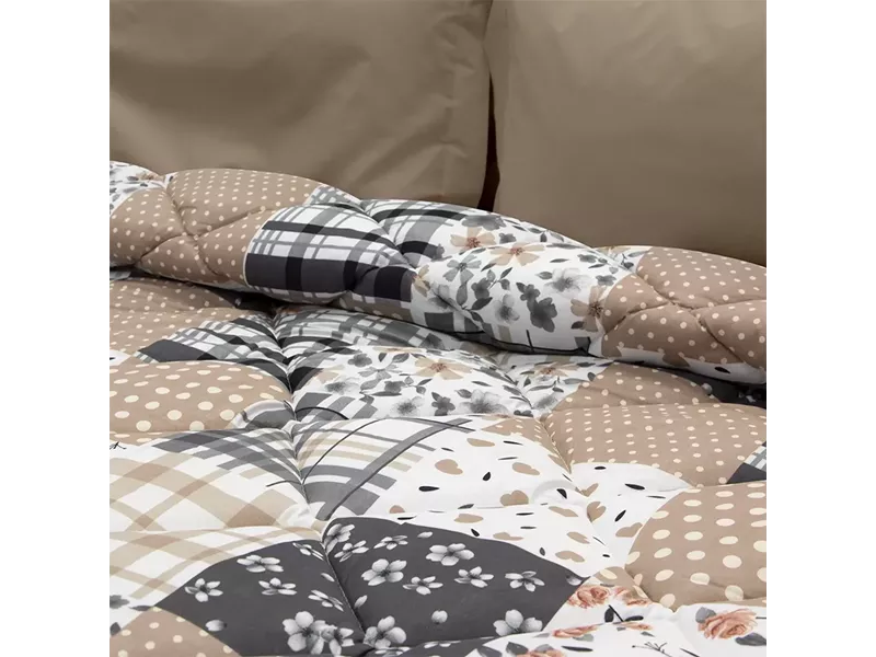 LINO ΠΑΠΛΩΜΑ GERANIO 220X240