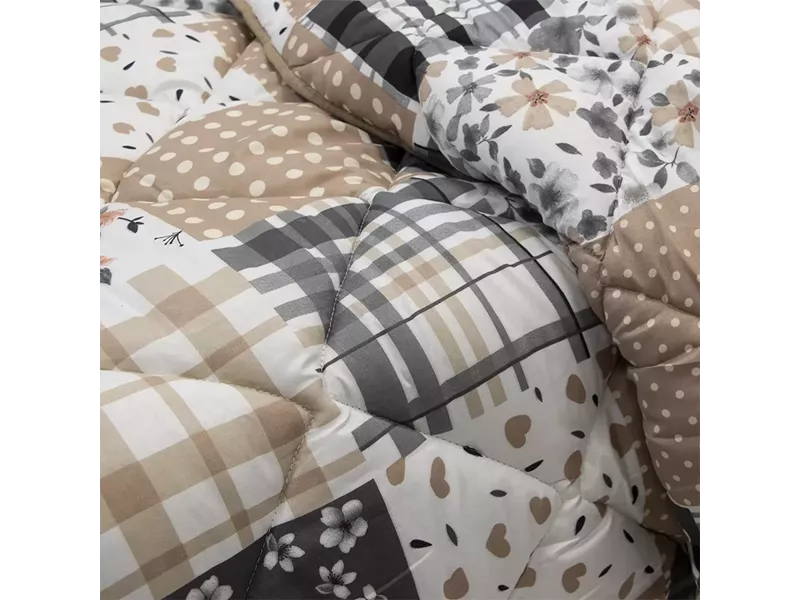 LINO ΠΑΠΛΩΜΑ GERANIO 220X240