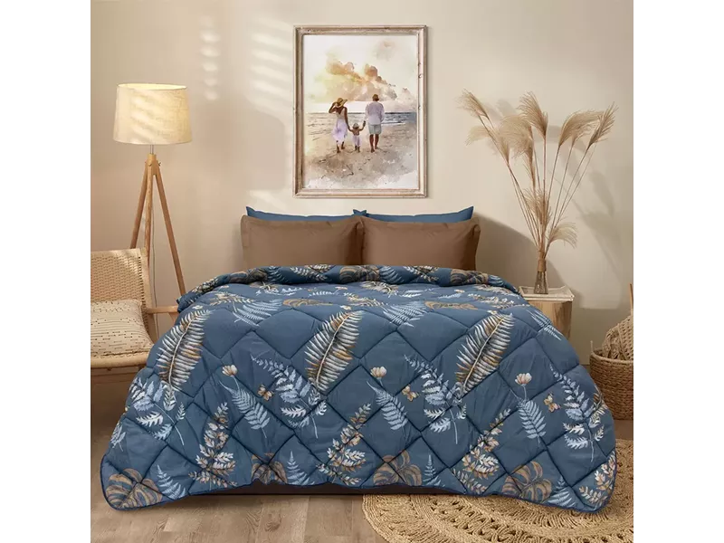 LINO ΠΑΠΛΩΜΑ PETUNIA 220X240