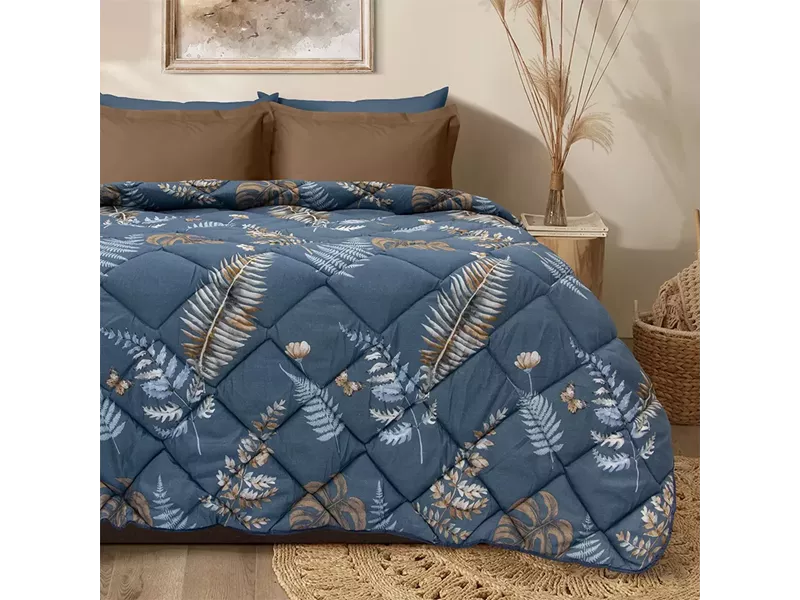 LINO ΠΑΠΛΩΜΑ PETUNIA 220X240