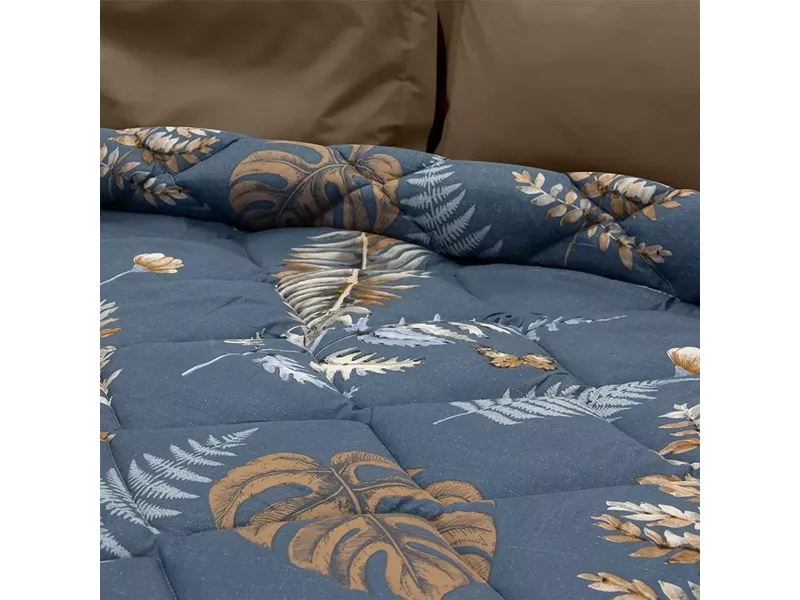 LINO ΠΑΠΛΩΜΑ PETUNIA 220X240