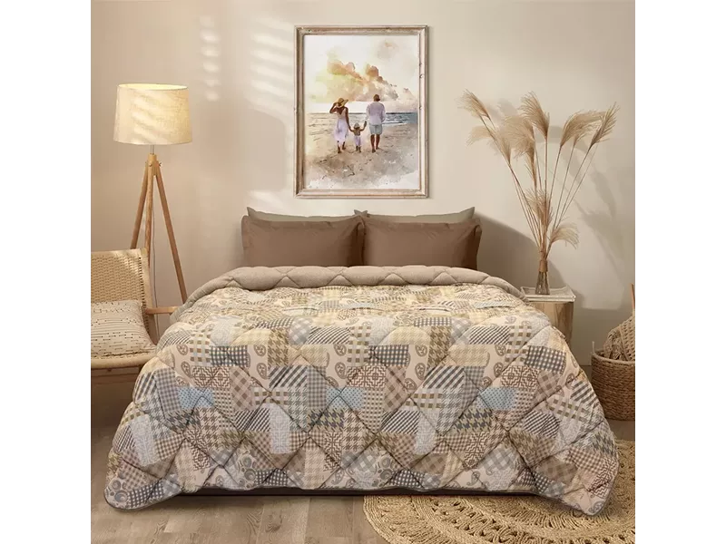 LINO ΠΑΠΛΩΜΑ TULIPAN 220X240