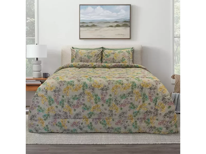 LINO ΠΑΠΛΩΜΑ VIVID BEIGE 220X240