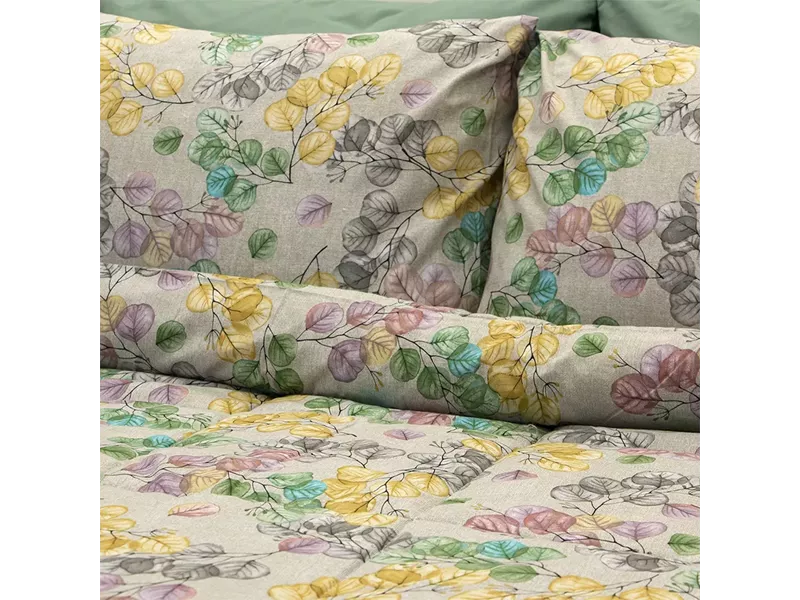 LINO ΠΑΠΛΩΜΑ VIVID BEIGE 220X240