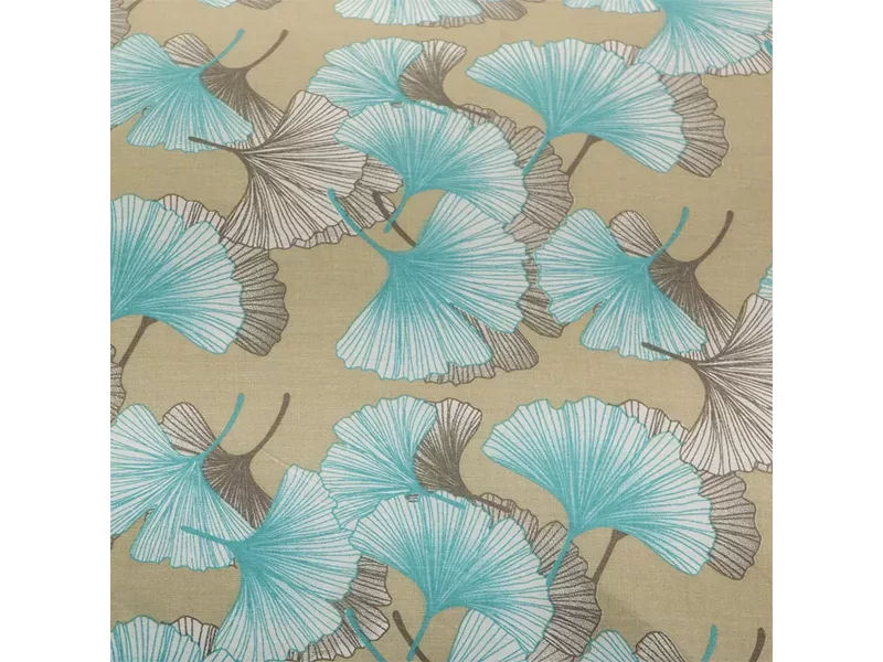 LINO ΠΑΠΛΩΜΑ VENTILATOR PETROL 220X240