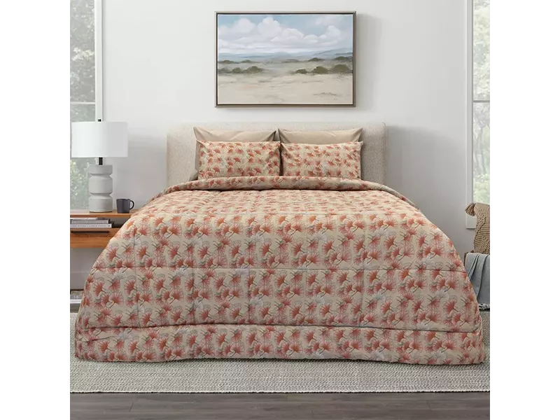 LINO ΠΑΠΛΩΜΑ VENTILATOR RED 220X240