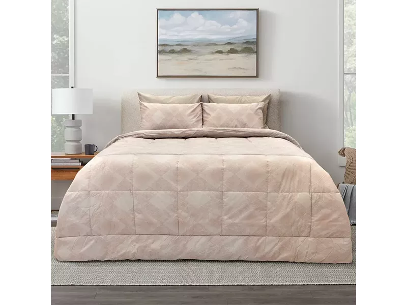 LINO ΠΑΠΛΩΜΑ SIROCO PINK 220X240