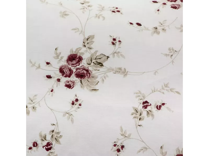 LINO ΠΑΠΛΩΜΑ ROSALIE RED 220X240