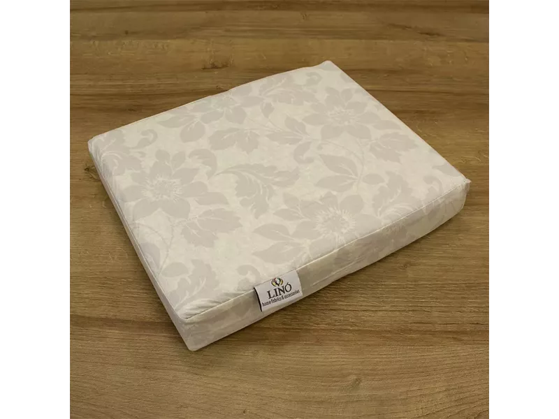 LINO ΣΕΤ ΠΑΠΛΩΜΑΤΟΘΗΚΗ GARDENIA TAUPE 160X240
