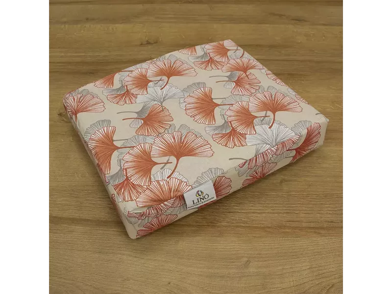 LINO ΣΕΤ ΠΑΠΛΩΜΑΤΟΘΗΚΗ VENTILATOR RED 220Χ240