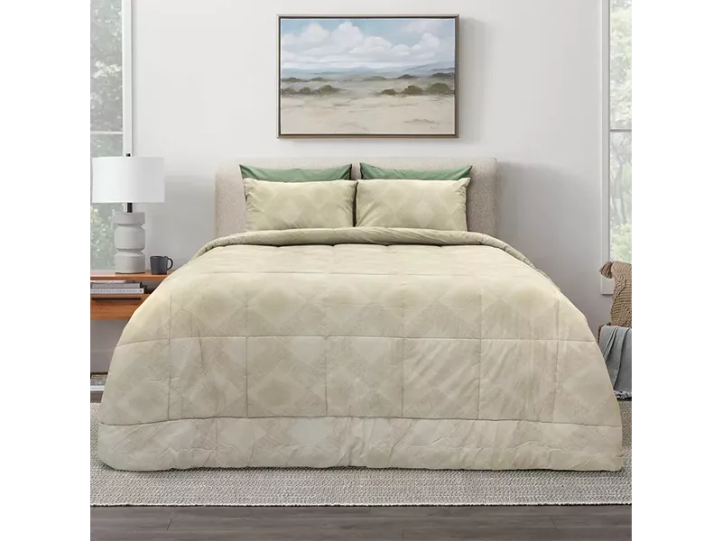 LINO ΚΟΥΒΕΡΛΙ SIROCO GREY 220Χ240