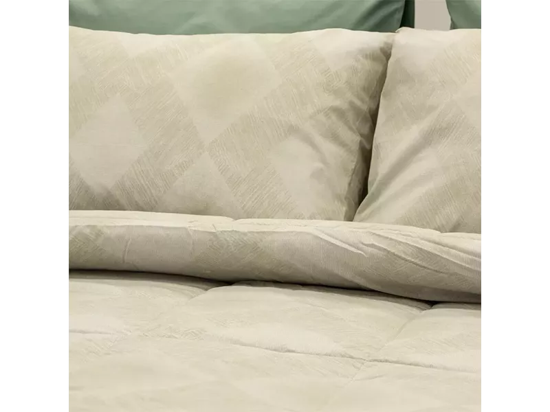 LINO ΚΟΥΒΕΡΛΙ SIROCO GREY 220Χ240