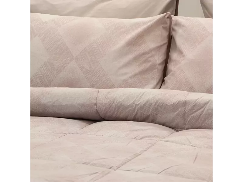 LINO ΣΕΤ ΣΕΝΤΟΝΙΑ SIROCO PINK 165X200+030