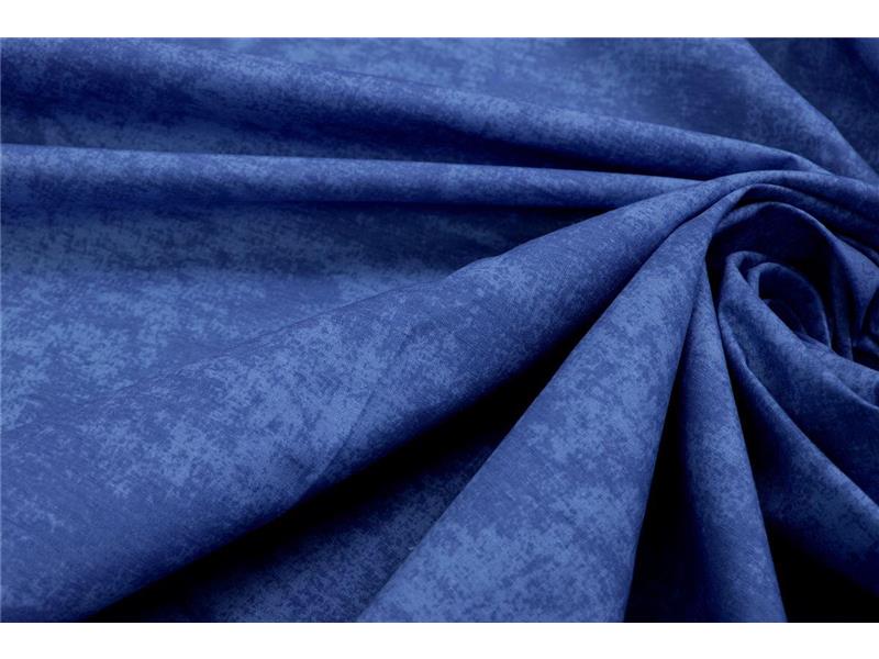 Σεντονάκι Λίκνου bebe Premium Shadow 631 80X110 Electric Blue 100% Cotton