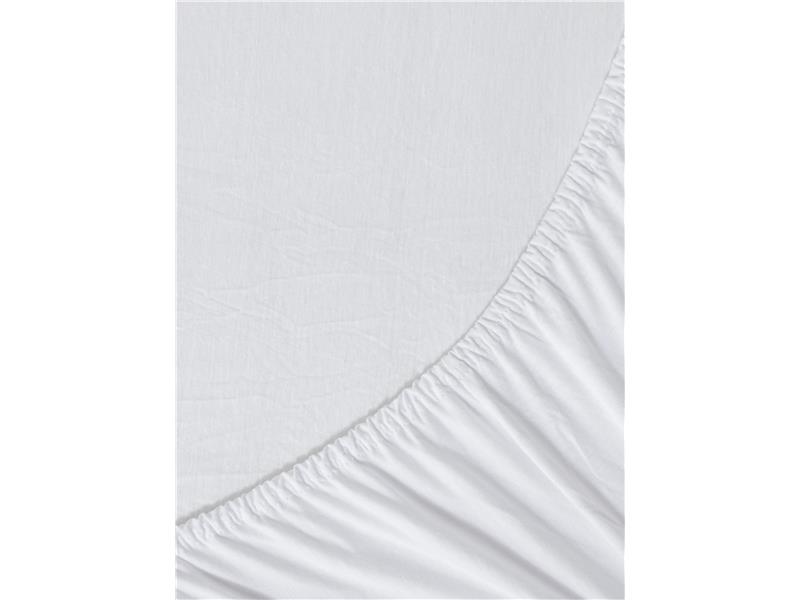 Κατωσέντονο Jersey La Luna Pure White