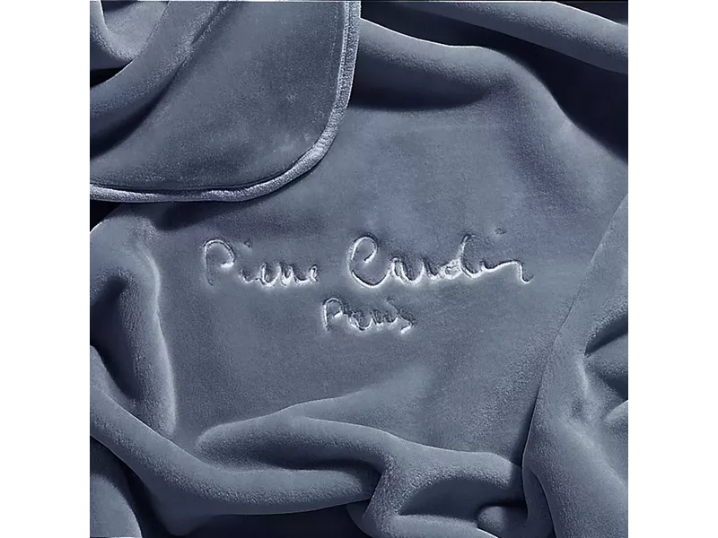 ΚΟΥΒΕΡΤΑ ΥΠΕΡΔΙΠΛΗ 220X240 PIERRE CARDIN NANCY STER 545 ANTHRACITE(70)