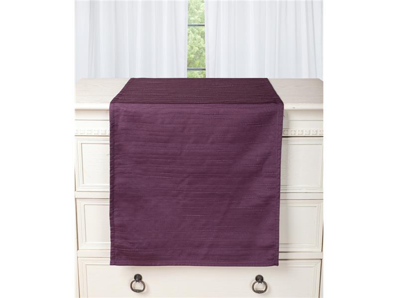 Σαντούκ τραβέρσα S1058 (45cm x 180cm) μώβ