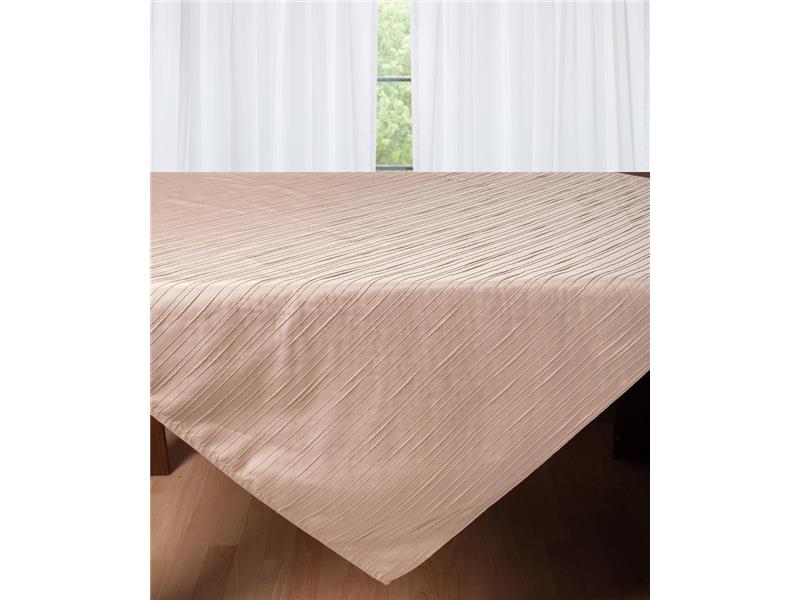Σαντούκ καρέ S1058 (85cm x 85cm) μπέζ