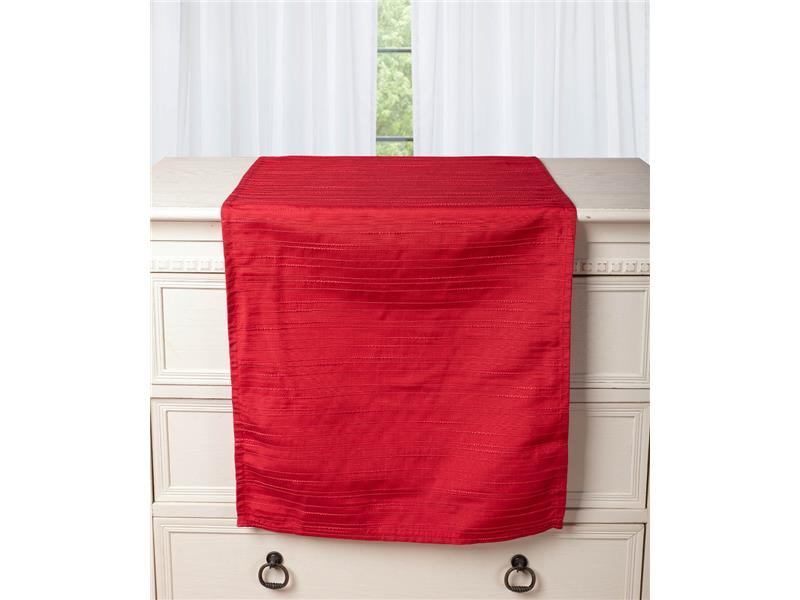 Σαντούκ τραβέρσα S1058 (45cm x 180cm) κόκκινο