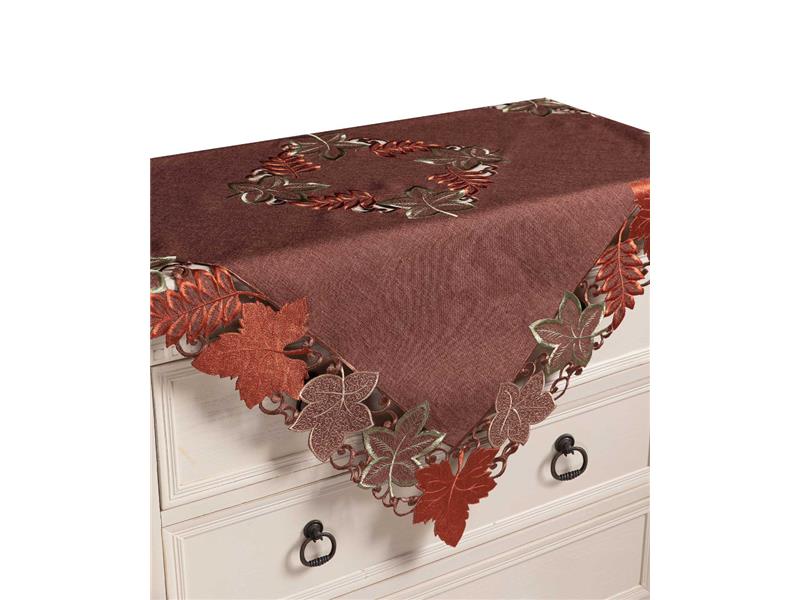 Καρέ 19612 (85cm x 85cm) κεραμιδί