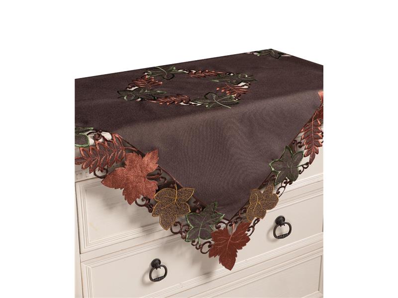 Τραβέρσα 19612 (38cm x 172cm) καφέ