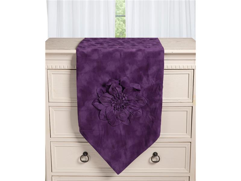 Τραβέρσα 97Β13 (40cm x 180cm) μώβ