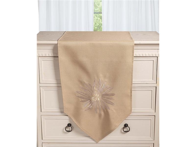 Τραβέρσα 5227 (45cm x 170cm) μπέζ