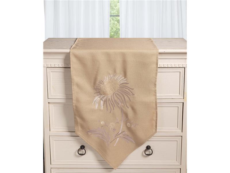 Τραβέρσα 5126 (45cm x 170cm) μπέζ