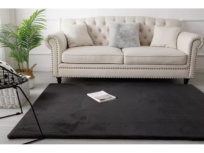 LINO ΧΑΛΙ DOUX BLACK 133X190