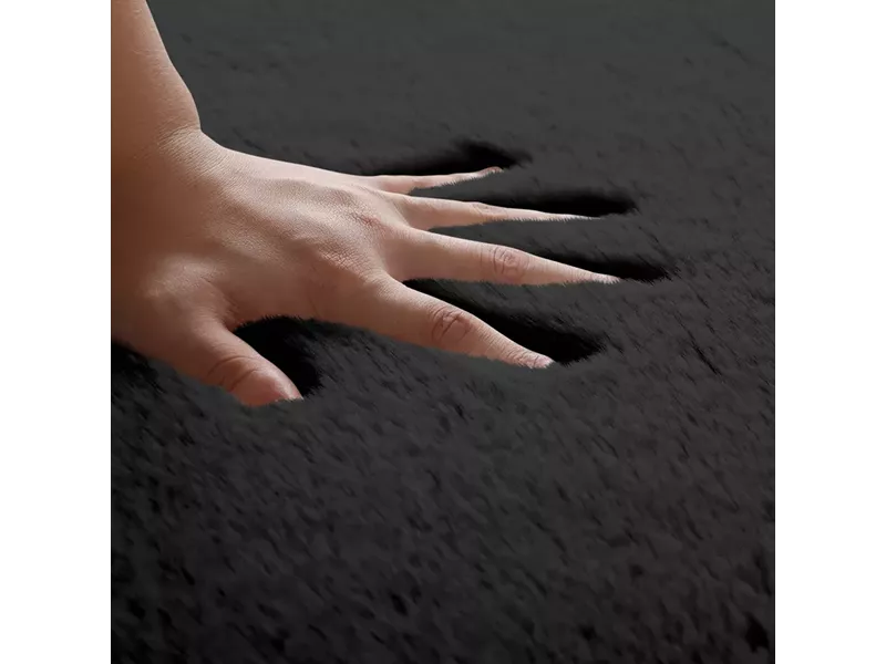 LINO ΧΑΛΙ DOUX BLACK 133X190