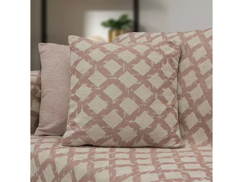 LINO ΡΙΧΤΑΡΙ MILTO DUSTY PINK 180X250