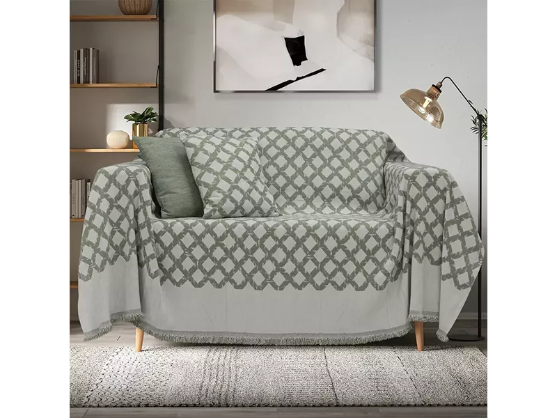 LINO ΡΙΧΤΑΡΙ MILTO GREEN 180X250