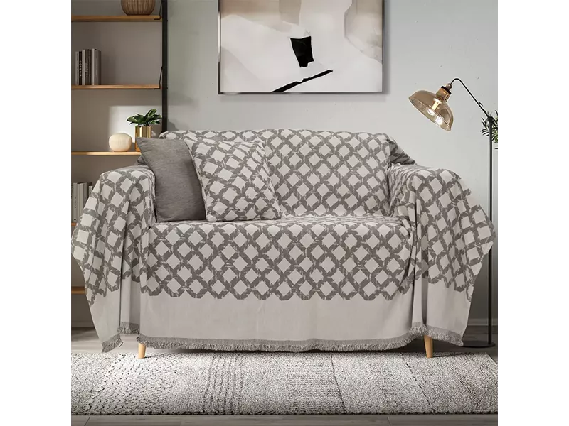 LINO ΡΙΧΤΑΡΙ MILTO TAUPE 180X250