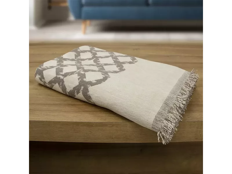 LINO ΡΙΧΤΑΡΙ MILTO TAUPE 180X250