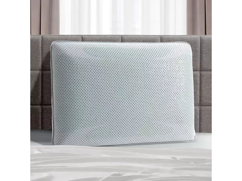 LINO ΜΑΞΙΛΑΡΙ ΥΠΝΟΥ GREEN BUBBLE GEL PILLOW 60X40+13
