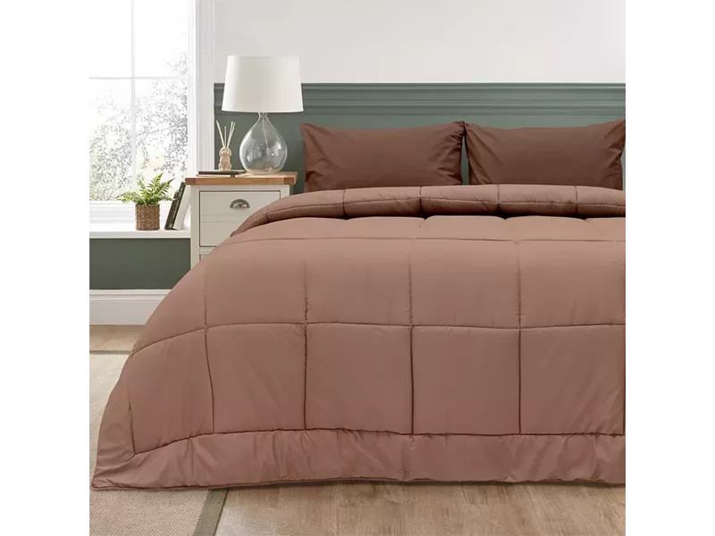 LINO ΠΑΠΛΩΜΑ COLCHA BLUSH 220X240