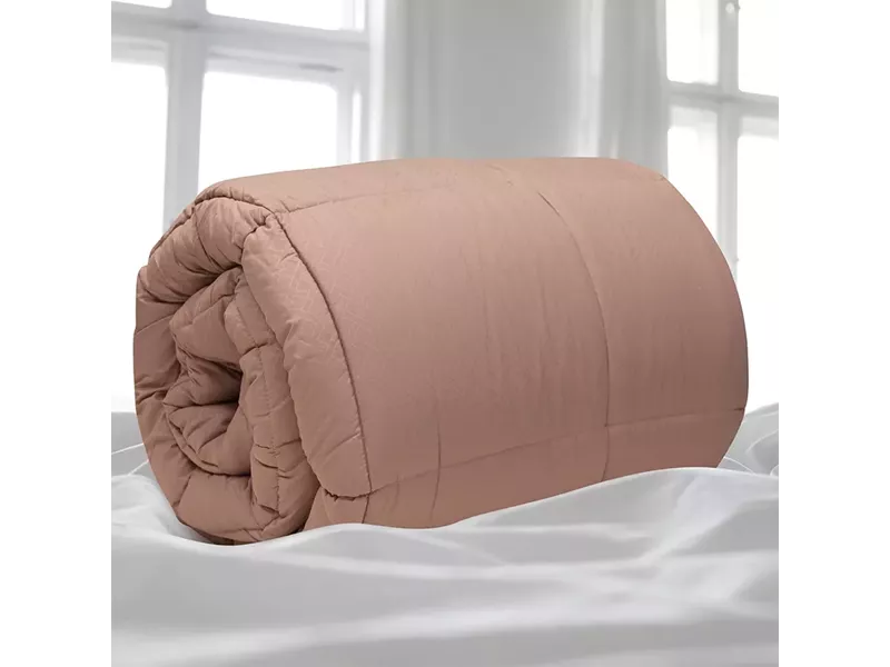 LINO ΠΑΠΛΩΜΑ COLCHA BLUSH 220X240