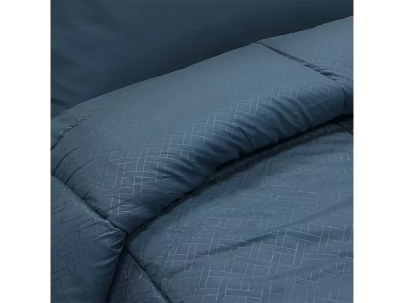 LINO ΠΑΠΛΩΜΑ COLCHA BLUE 220X240