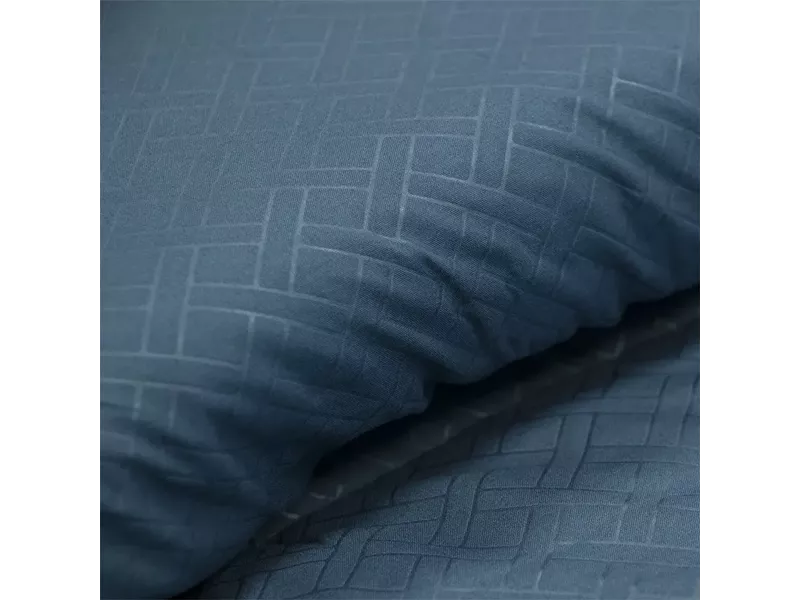 LINO ΠΑΠΛΩΜΑ COLCHA BLUE 220X240