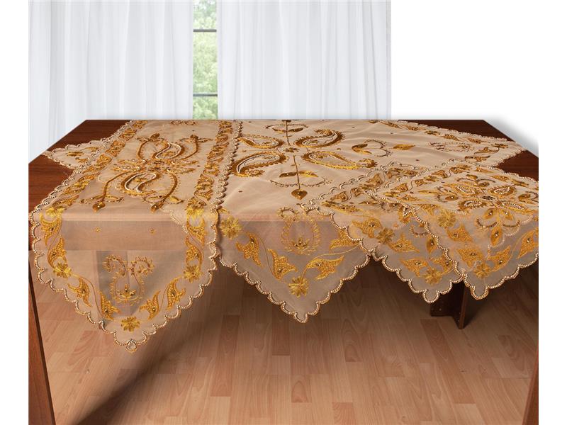 Τούλινο σετ (4 τεμαχίων) 1