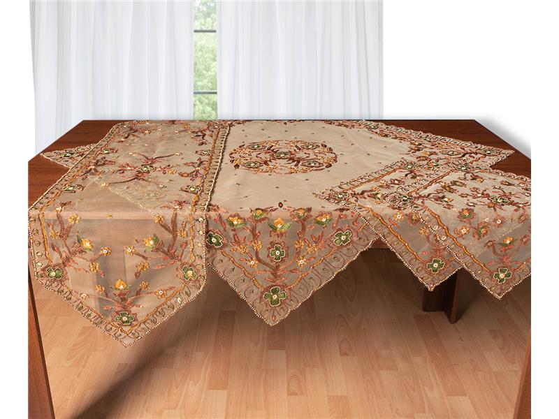 Τούλινο σετ (4 τεμαχίων) 3