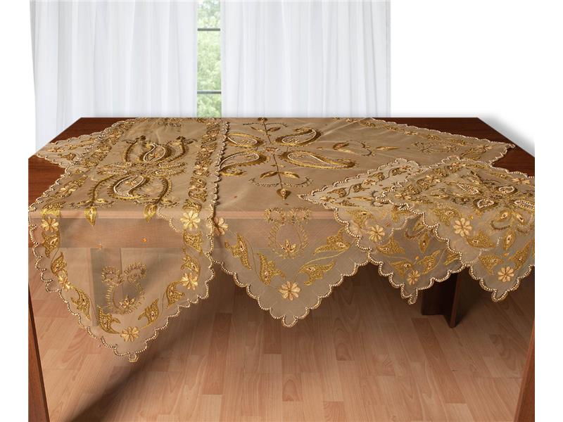 Τούλινο σετ (4 τεμαχίων) 4