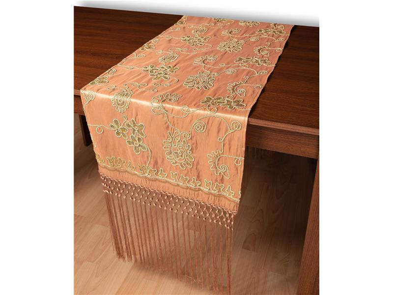 Σατέν τραβέρσα 7710 (50cm x 210cm) σομών