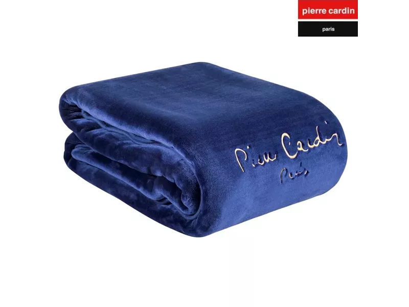 ΚΟΥΒΕΡΤΑ ΜΟΝΗ 160X220 PIERRE CARDIN NANCY STER 545 LILA (21)